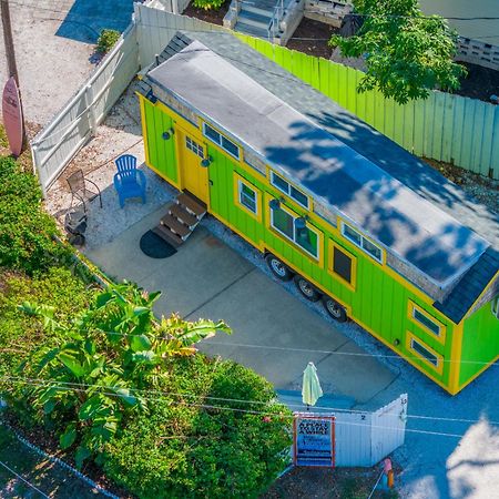 Villa Tiny House Siesta à Sarasota Extérieur photo