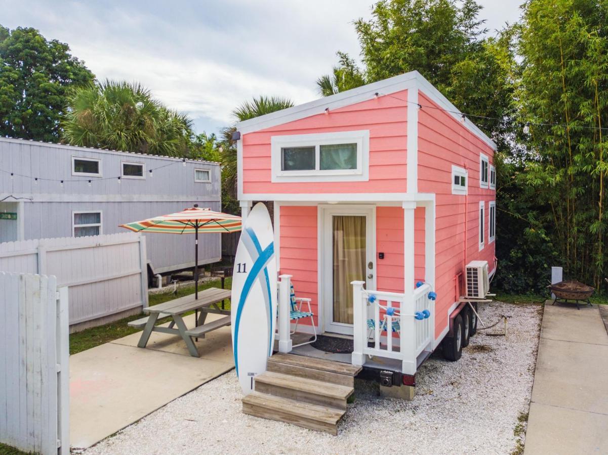 Villa Tiny House Siesta à Sarasota Extérieur photo