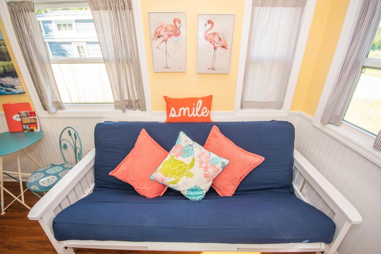Villa Tiny House Siesta à Sarasota Extérieur photo