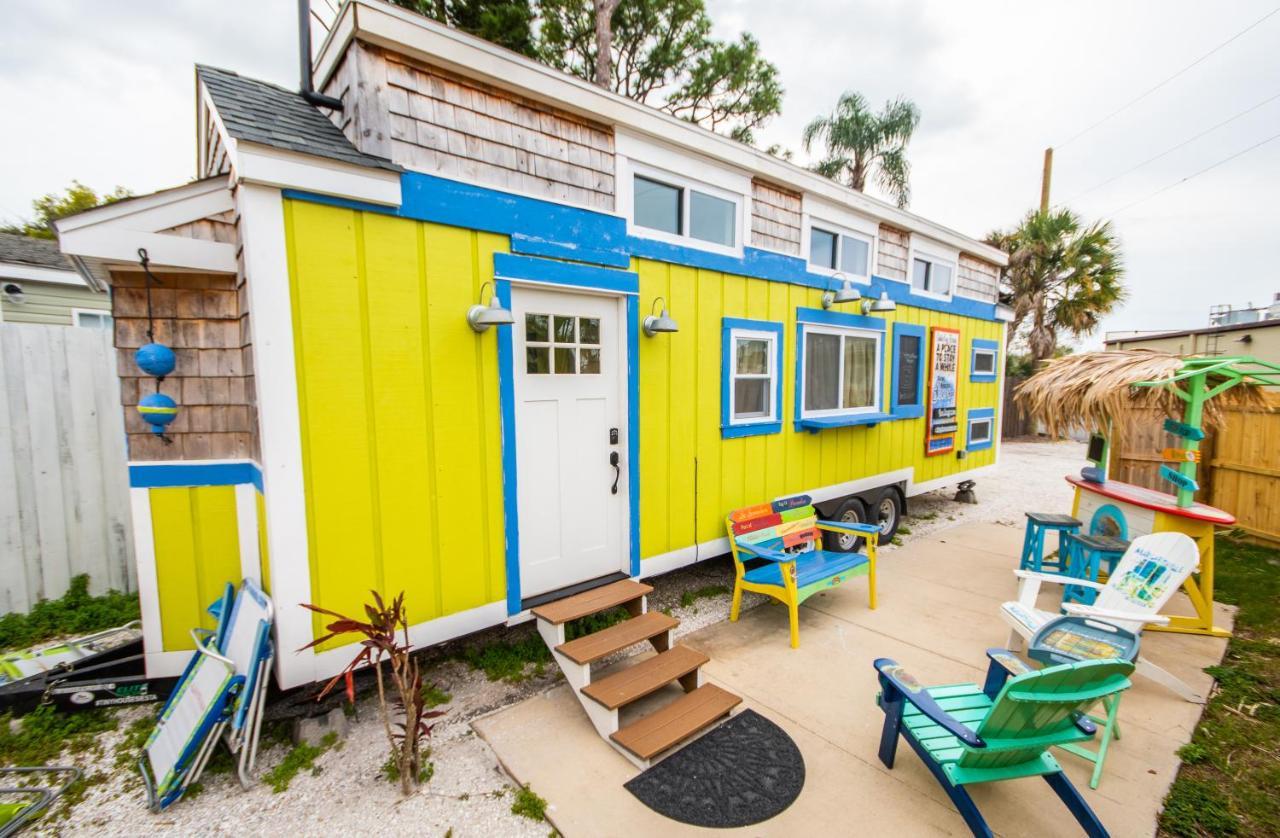 Villa Tiny House Siesta à Sarasota Extérieur photo