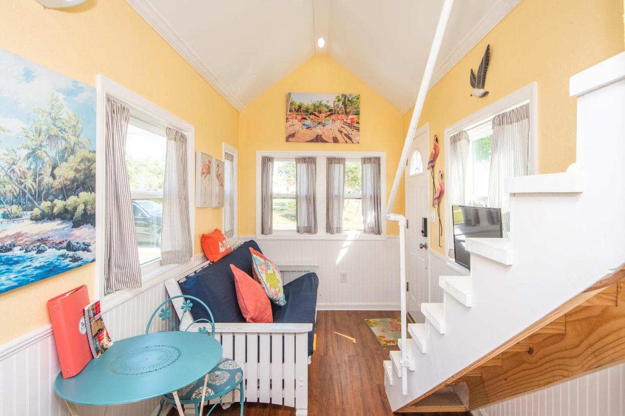 Villa Tiny House Siesta à Sarasota Extérieur photo