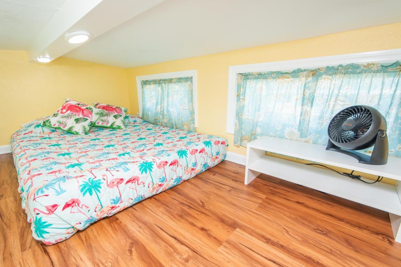 Villa Tiny House Siesta à Sarasota Extérieur photo
