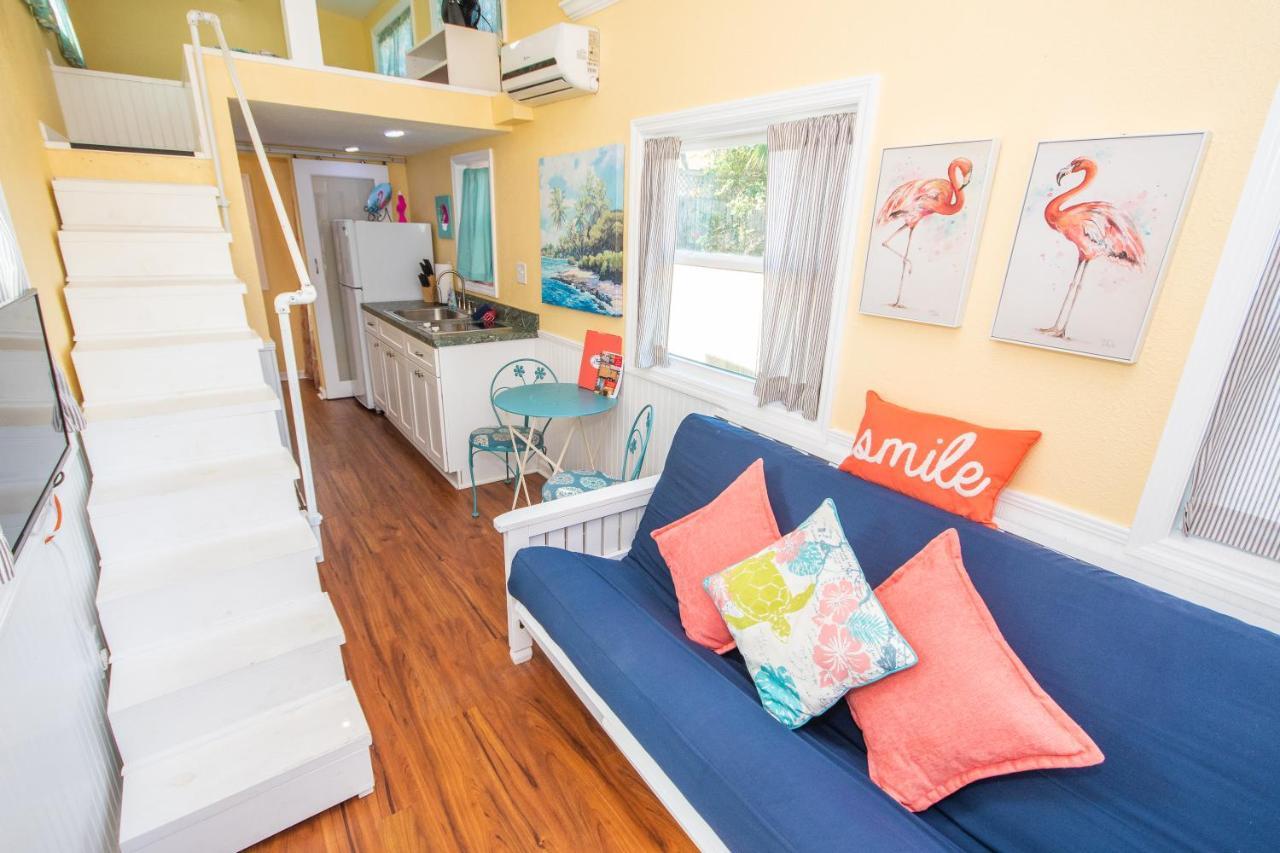 Villa Tiny House Siesta à Sarasota Extérieur photo