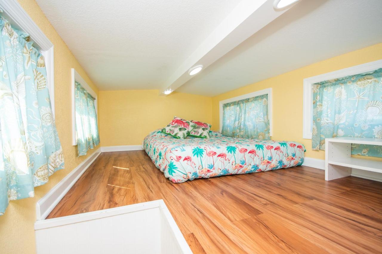 Villa Tiny House Siesta à Sarasota Extérieur photo