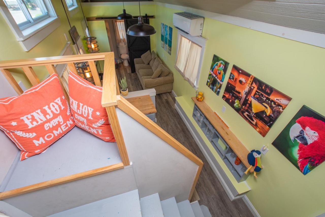 Villa Tiny House Siesta à Sarasota Extérieur photo