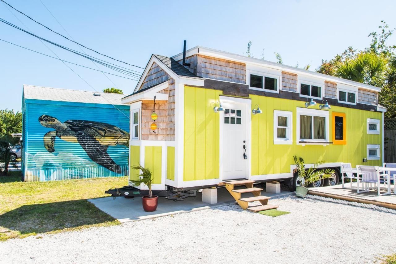Villa Tiny House Siesta à Sarasota Extérieur photo
