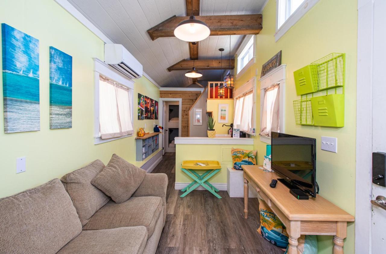 Villa Tiny House Siesta à Sarasota Extérieur photo