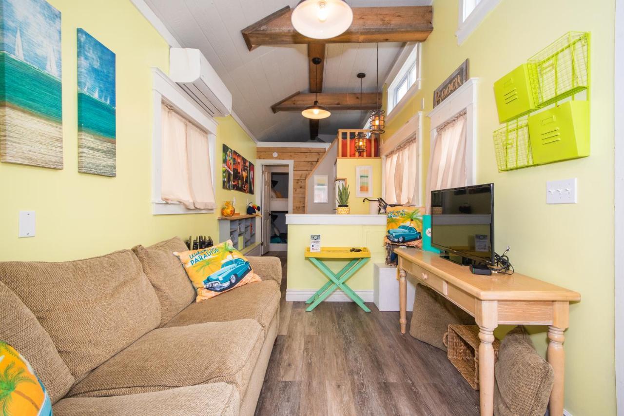 Villa Tiny House Siesta à Sarasota Extérieur photo