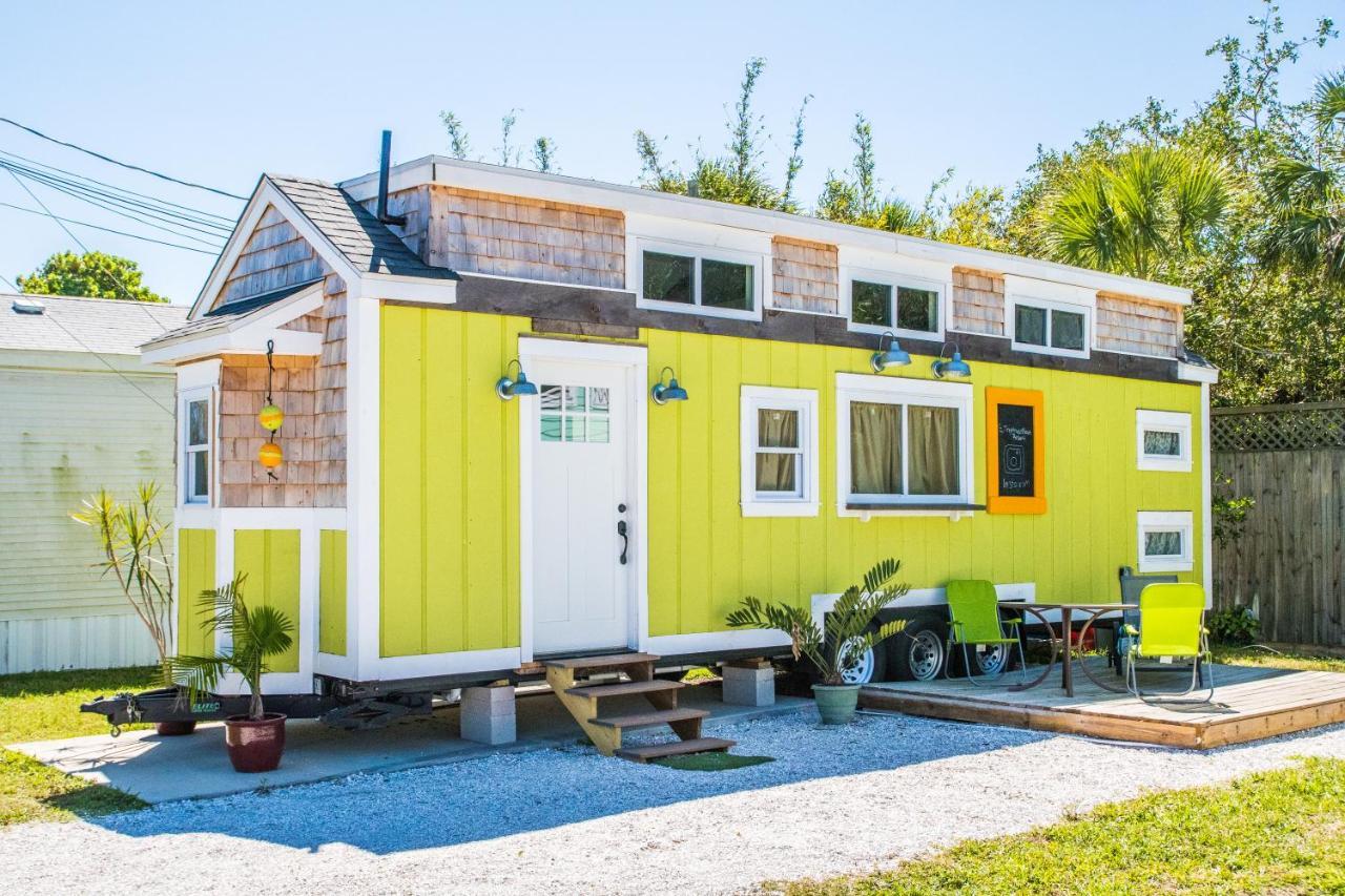 Villa Tiny House Siesta à Sarasota Extérieur photo