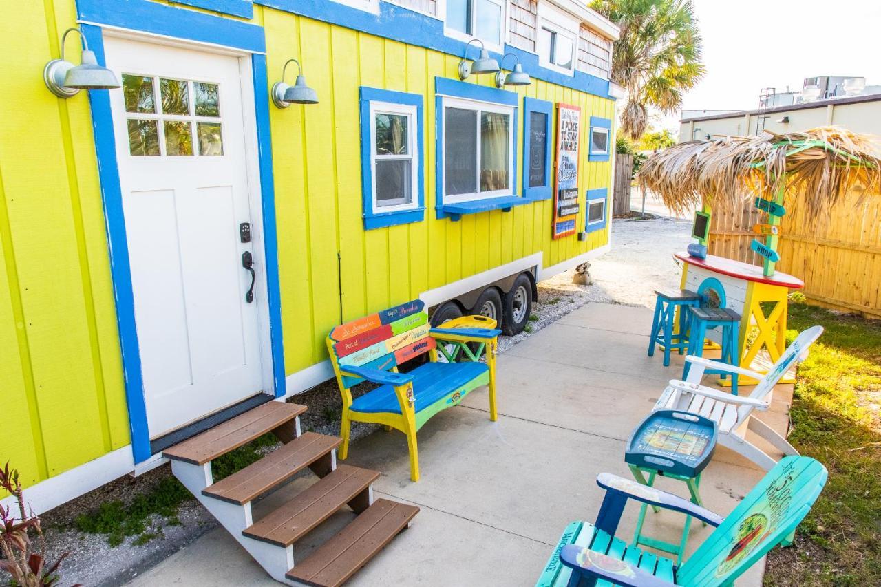 Villa Tiny House Siesta à Sarasota Extérieur photo