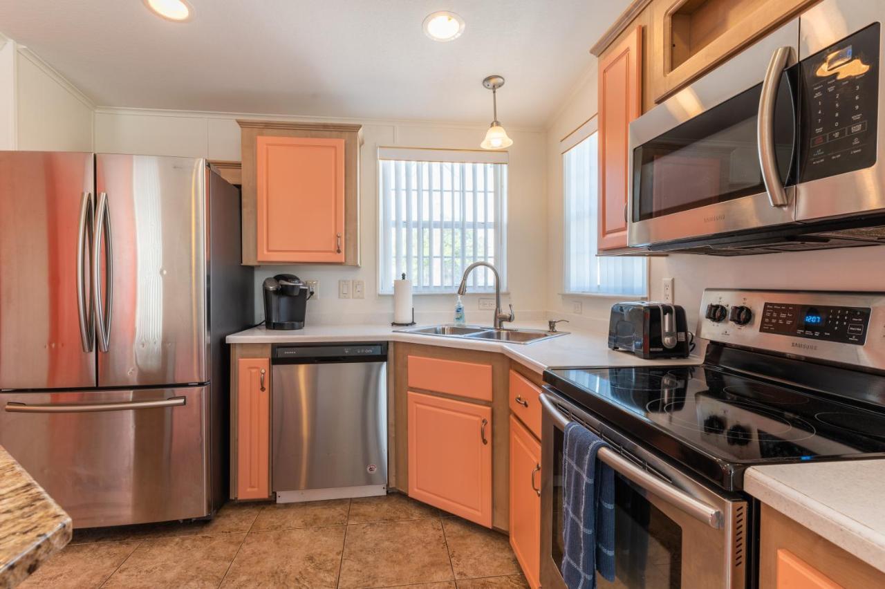 Villa Tiny House Siesta à Sarasota Extérieur photo
