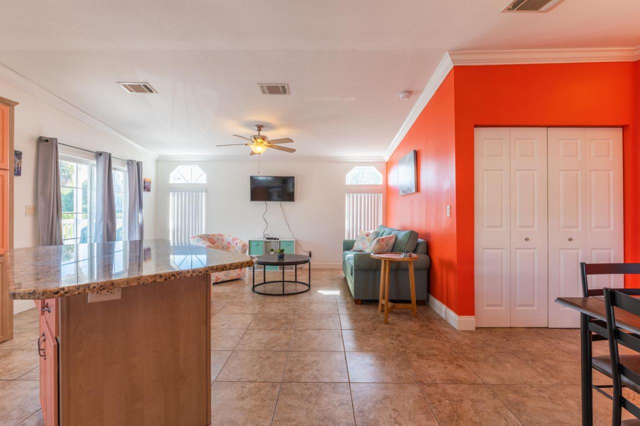 Villa Tiny House Siesta à Sarasota Extérieur photo