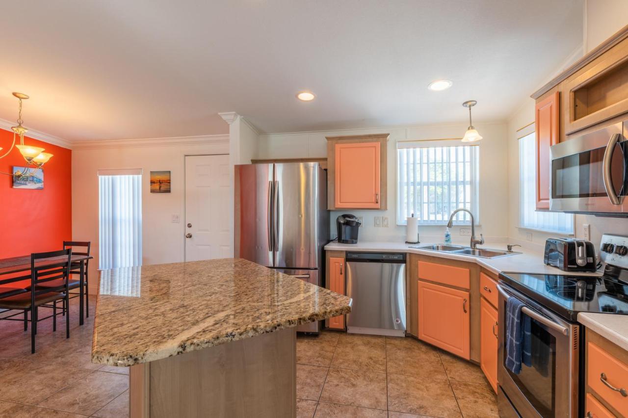 Villa Tiny House Siesta à Sarasota Extérieur photo