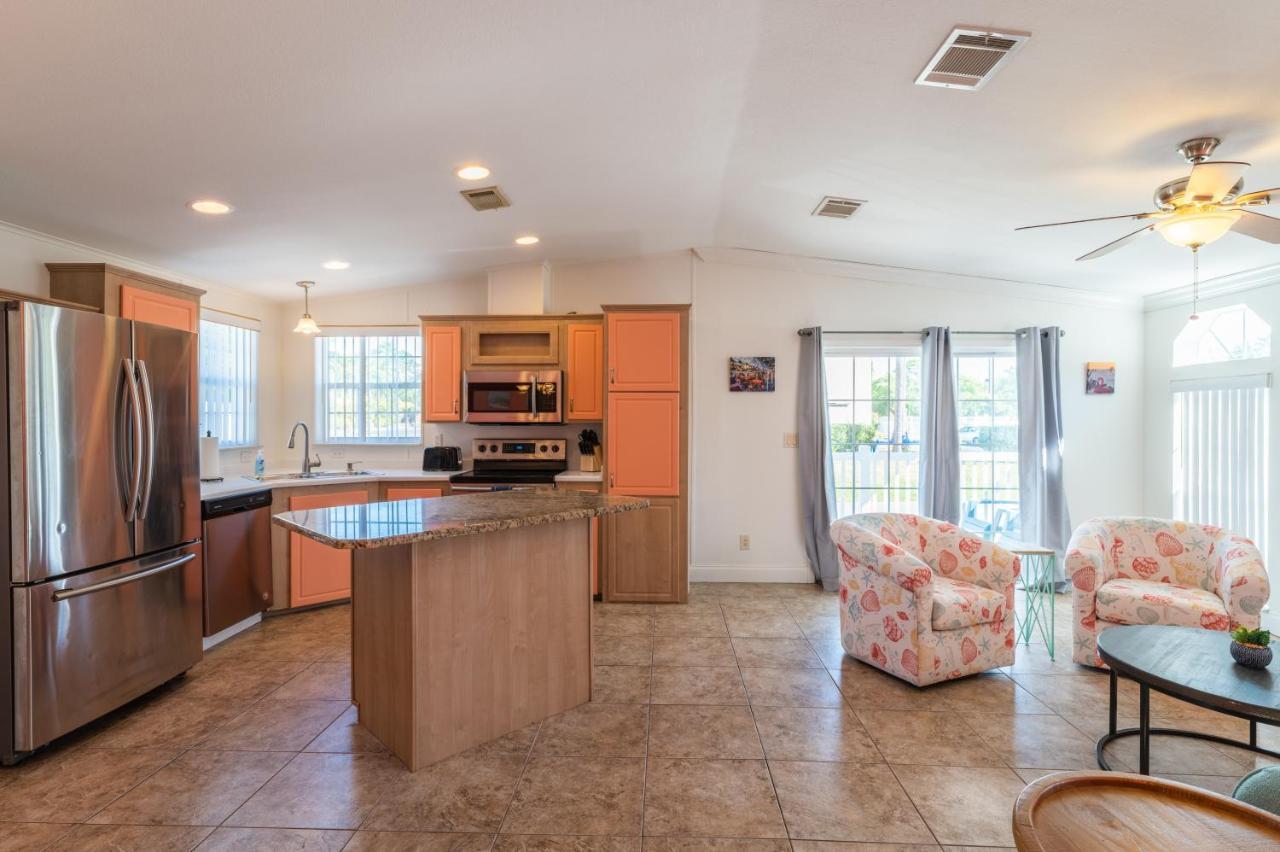 Villa Tiny House Siesta à Sarasota Extérieur photo