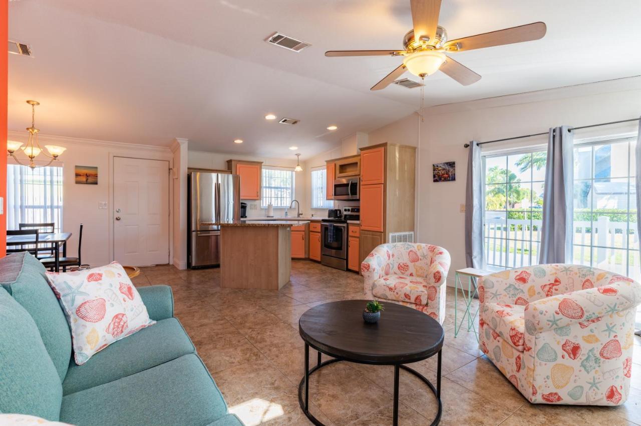 Villa Tiny House Siesta à Sarasota Extérieur photo