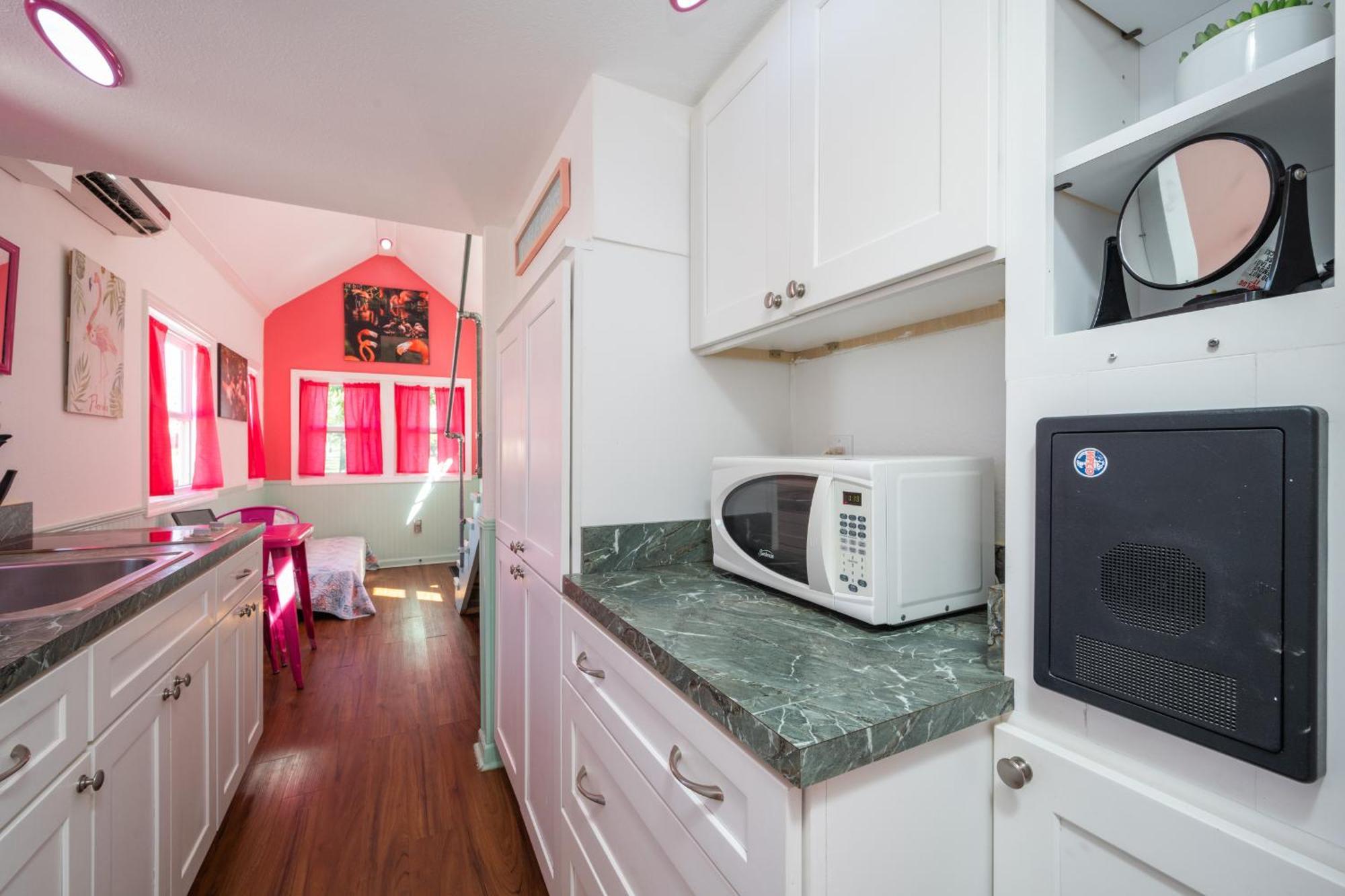 Villa Tiny House Siesta à Sarasota Extérieur photo