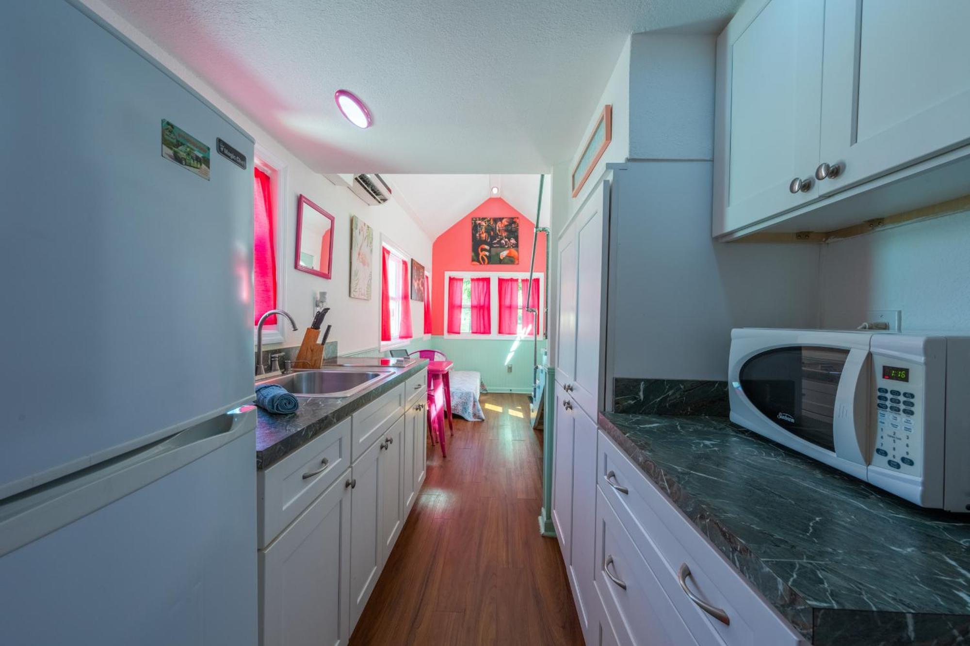 Villa Tiny House Siesta à Sarasota Extérieur photo