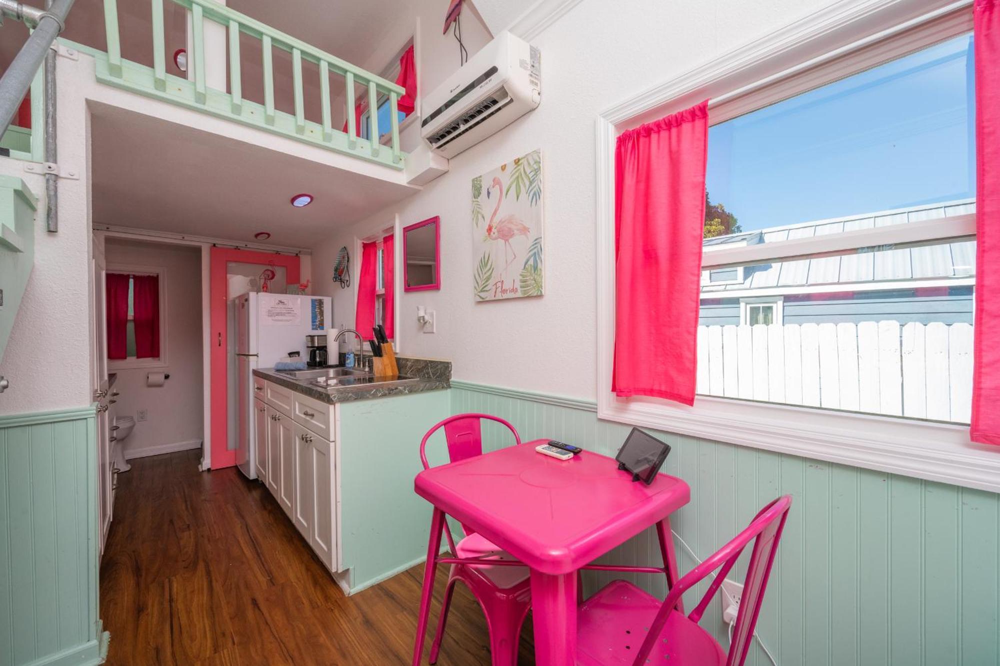 Villa Tiny House Siesta à Sarasota Extérieur photo