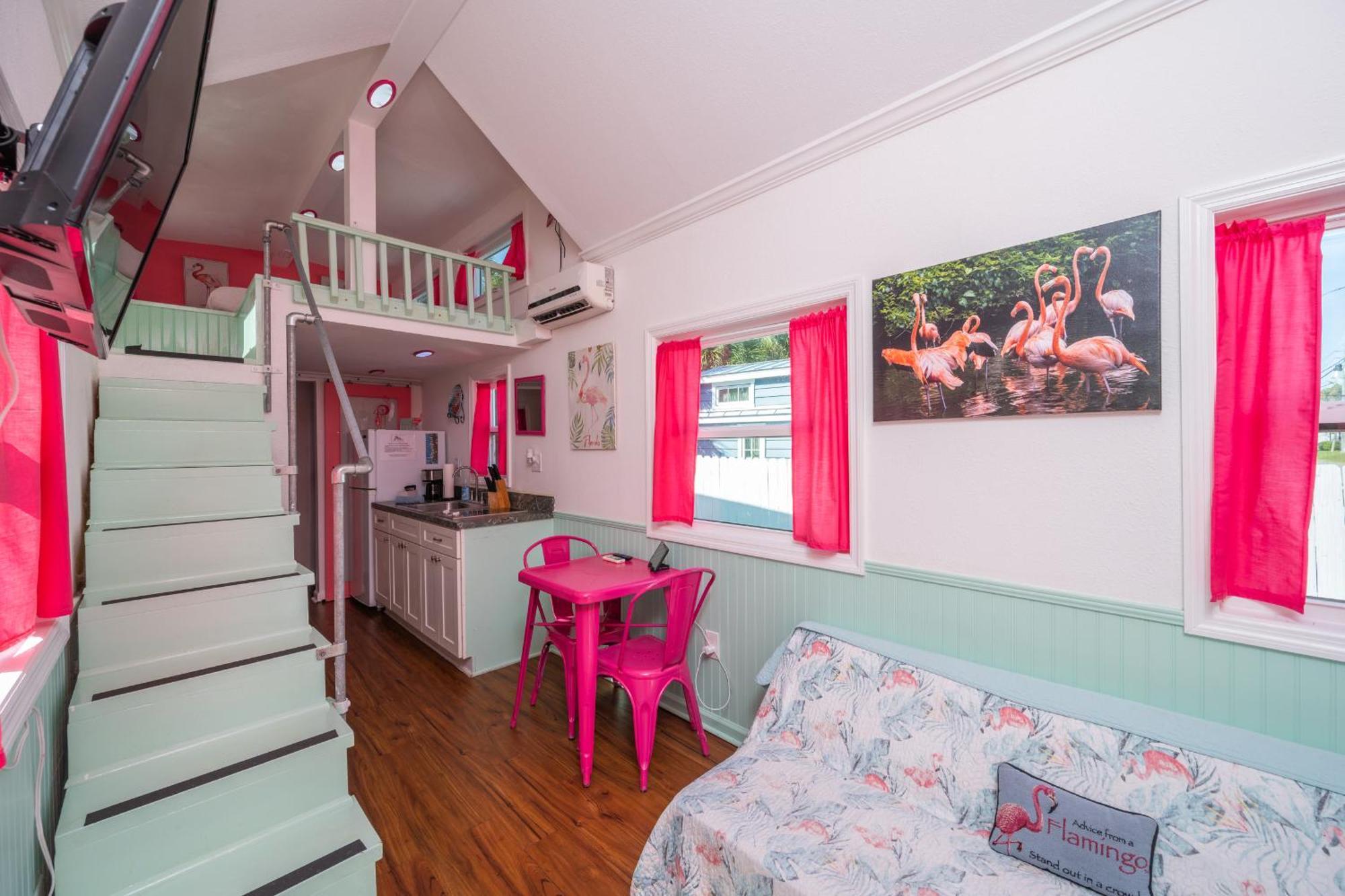 Villa Tiny House Siesta à Sarasota Extérieur photo