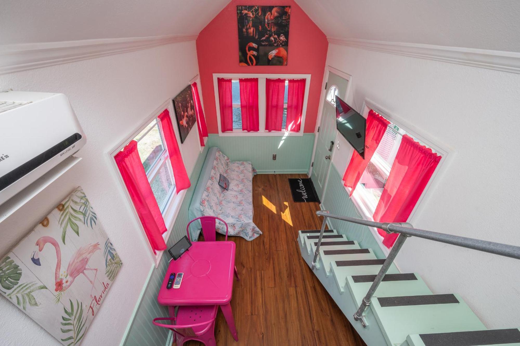 Villa Tiny House Siesta à Sarasota Extérieur photo