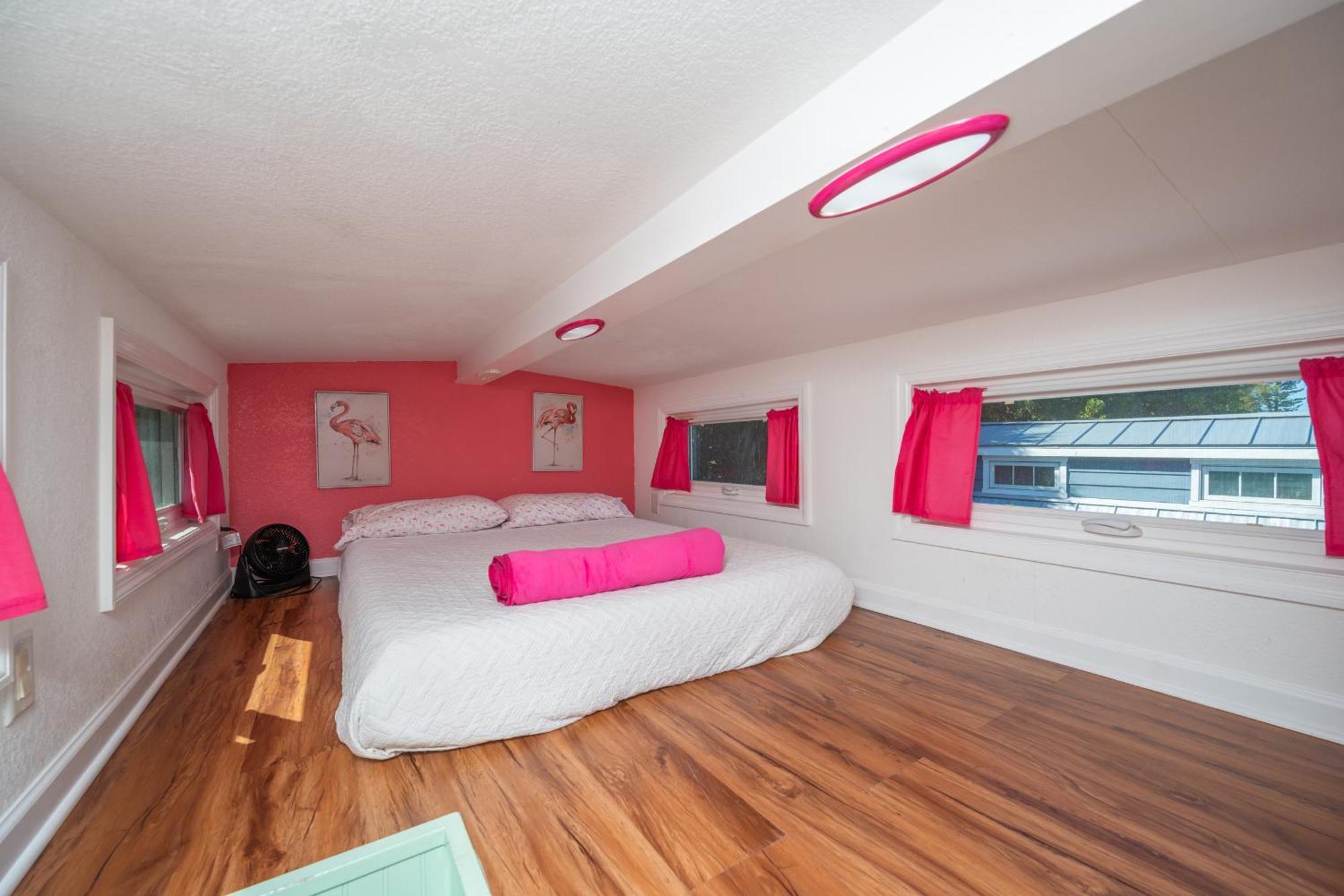 Villa Tiny House Siesta à Sarasota Extérieur photo
