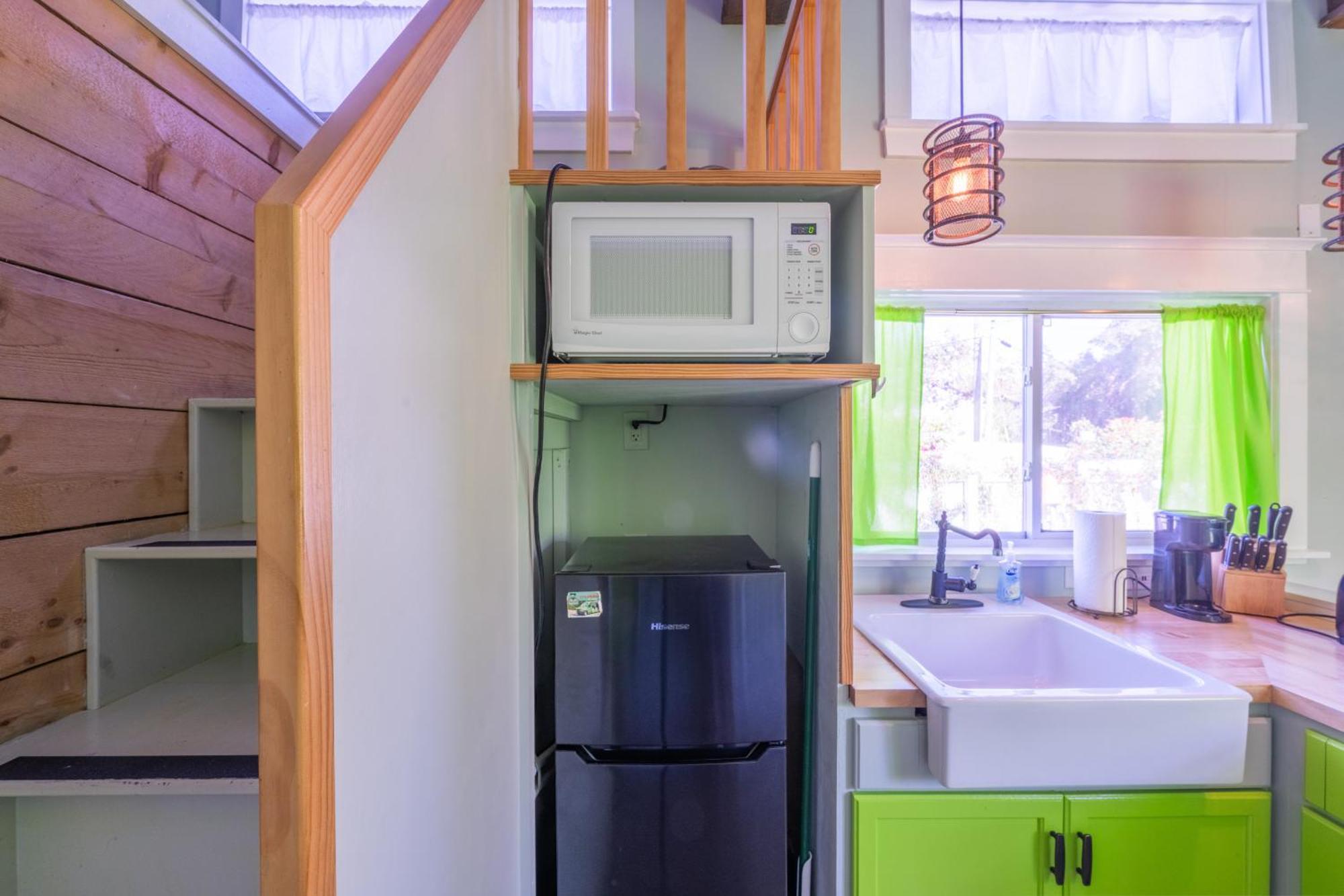 Villa Tiny House Siesta à Sarasota Extérieur photo