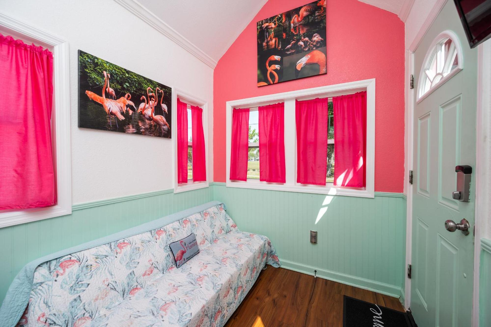 Villa Tiny House Siesta à Sarasota Extérieur photo