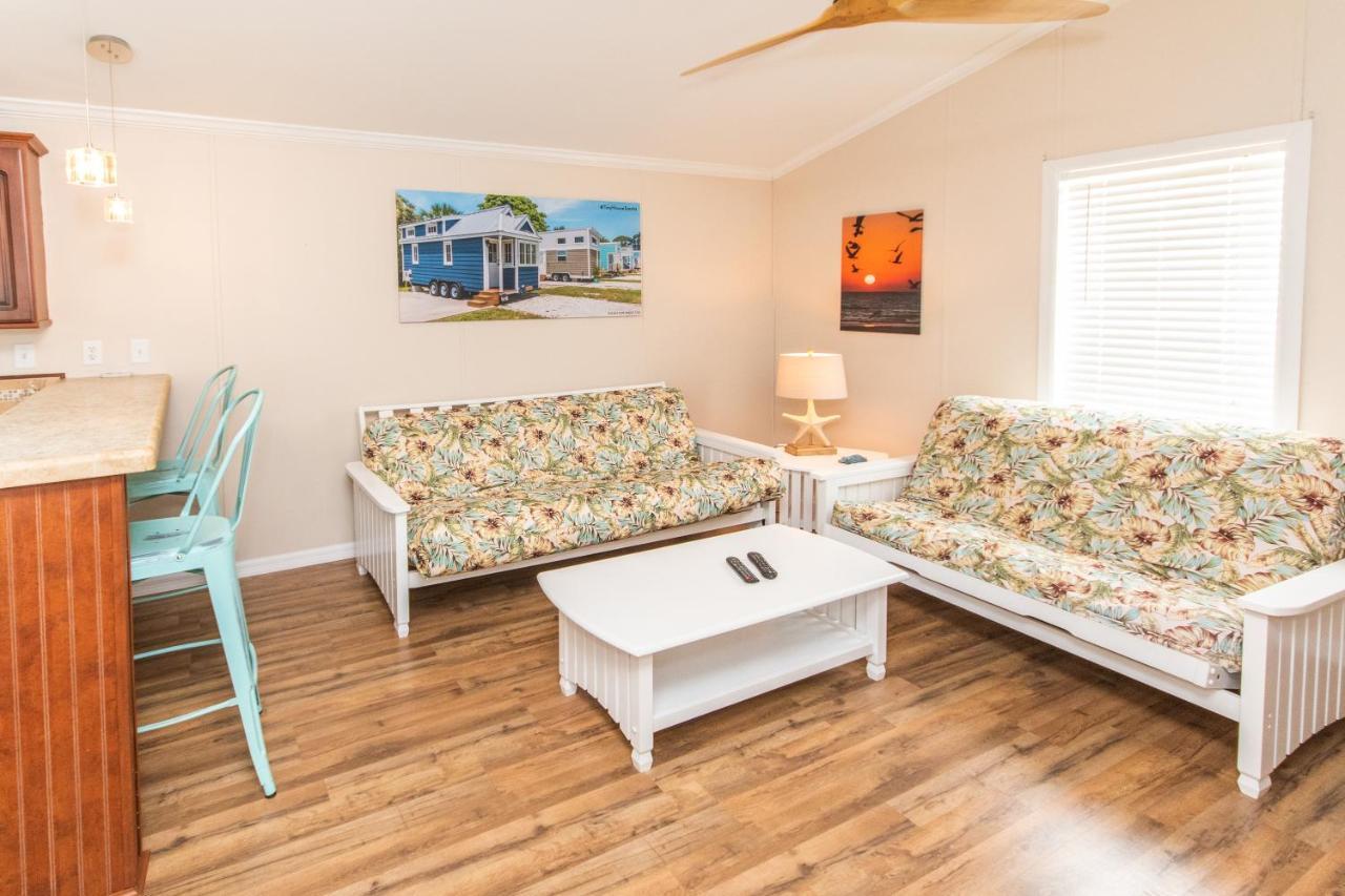 Villa Tiny House Siesta à Sarasota Extérieur photo