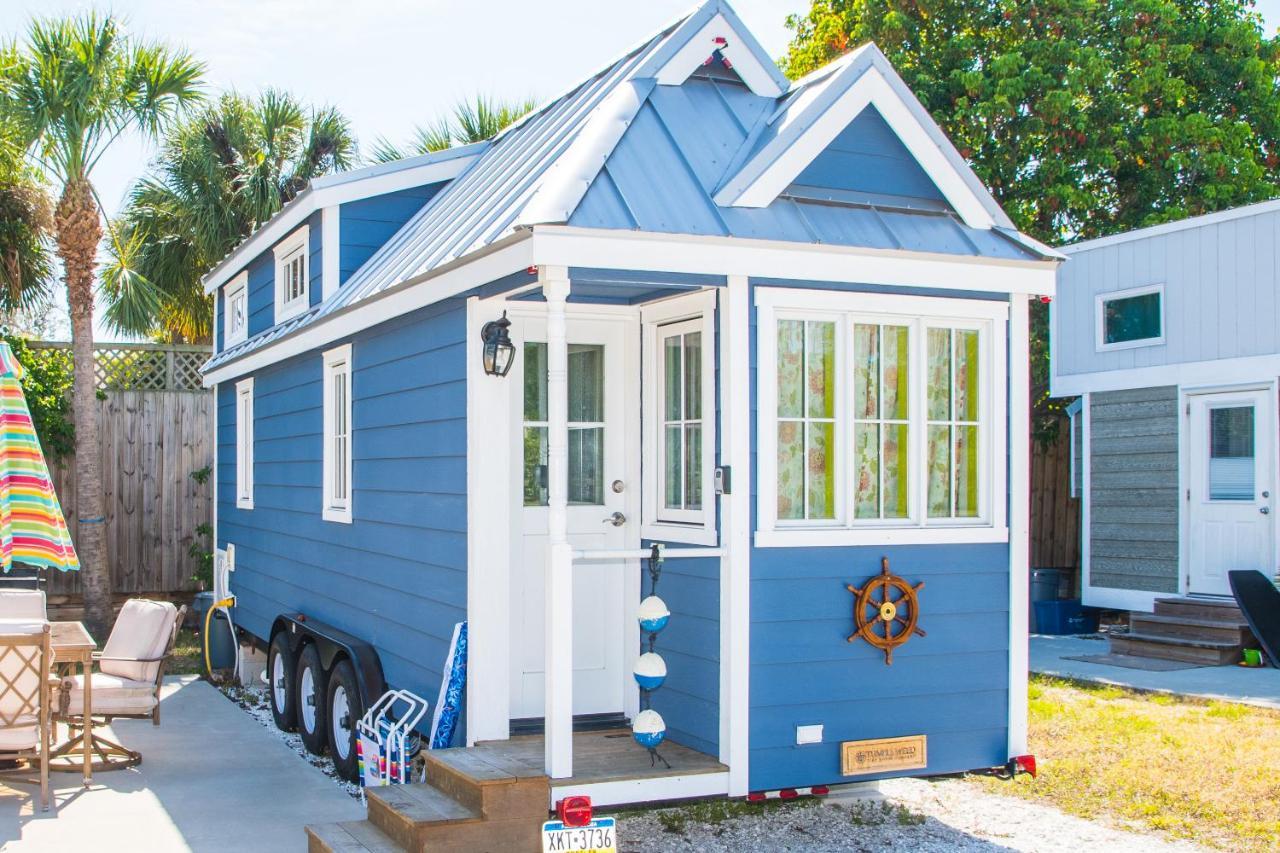 Villa Tiny House Siesta à Sarasota Extérieur photo