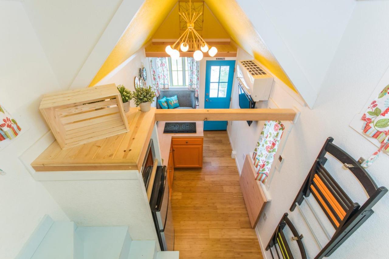 Villa Tiny House Siesta à Sarasota Extérieur photo