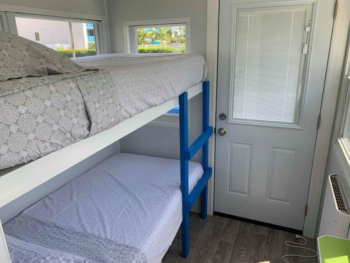 Villa Tiny House Siesta à Sarasota Extérieur photo